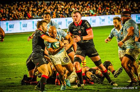 TOP 14 - Perpignan (27) vs (17) RC Toulonnais