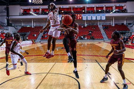 RSEQ - 2024 Basketball M - U.de Laval (59) vs (61) U. Concordia