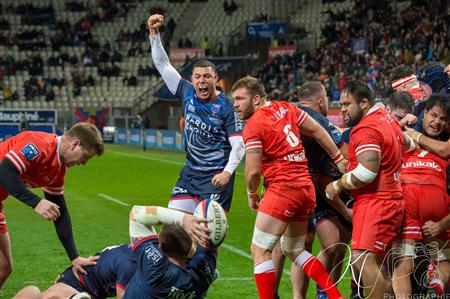 Pro D2 - FC Grenoble (24) vs (27) US Dax
