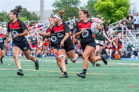 RQ 2024 - Finales - LPR1 F1 - CR Québec (34) vs (19) Ottawa RC