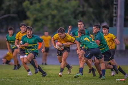 FER 2023 - DHB - Getxo Artea RT vs Uribealdea Rugby