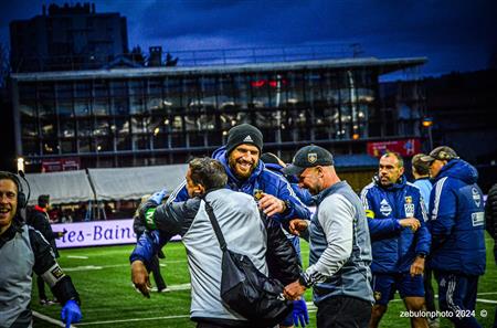 FFR - 2024 Top14 - Oyonnax (14) vs (15) USAP