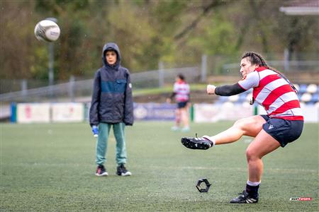 FER 2024 - SR FEM - Durango RT vs Universidad Bilbao Rugby - Neskak