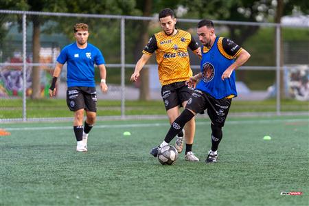 Coupe de Québec - CS Montréal Centre (2) vs (1) Bandjos FC