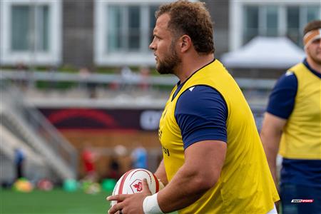 Canada vs Scotland - 2024 TD Place - Before the game - Reel 0