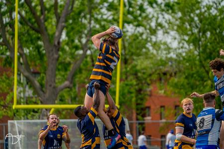 RQ 2024 - SUPER LIGUE M RÉS - TMR (45) VS (20) PARC OLYMPIQUE