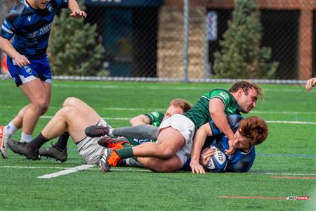PARCO TOURNOI A.STEFU 2024 - Game04 - Parc Olympique (0) vs (5) Irish