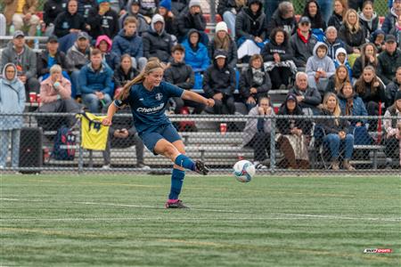 Coupe du Québec 2024 - Finale U16F - FC Blainville (1) vs (3) Longueuil