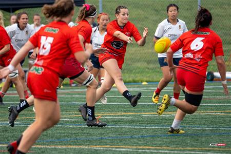 RQ 2024 - Finales - SL F1 - CR Québec (38) vs (7) SABRFC