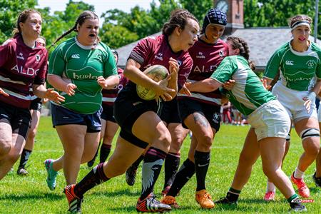 RQ 2024 - LPR2F - Westmount RC vs Montreal Irish RFC