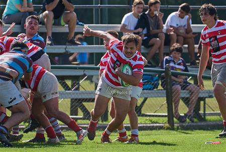 URBA 2024 - Top 12 PreA- Alumni (59) vs (5) Atlético del Rosario