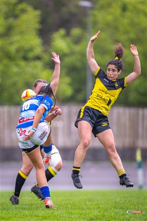 FER 2024 - Final ascenso DH Fem - Getxo ART (27) vs (12) CR Cisneros