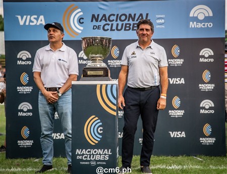 UAR - Nacional de Clubes 2024 - Tucuman Lawn Tennis (22) vs (17) Alumni