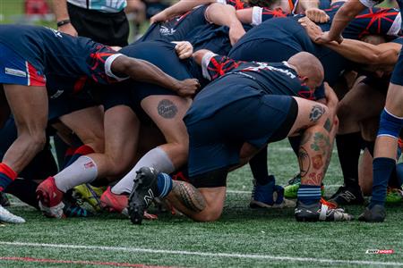 RQ 2024 - Finales - LPR2 M1 - Brome Lake (20) vs (17) Trois-Rivières