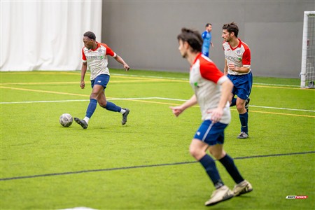 TKL 2024 Div 1 - Union Sportive Montreal (3) vs (2) Los Bandoleros