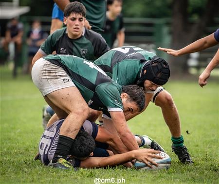 URT 2024 - M19 - Tucuman RC vs Universitario RC