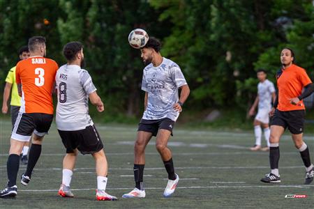 TKL - DIV 1 - EKIP (5) vs (1) Backdoor Bandits FC