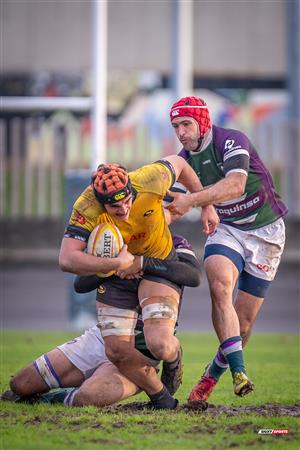 FER 2024 - DHB - Getxo RT (52) vs (10) CR Malaga