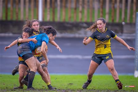 FER 2023 - DHB F - Getxo Neskak Rt (31) vs (5) PRB Flor de Escocia