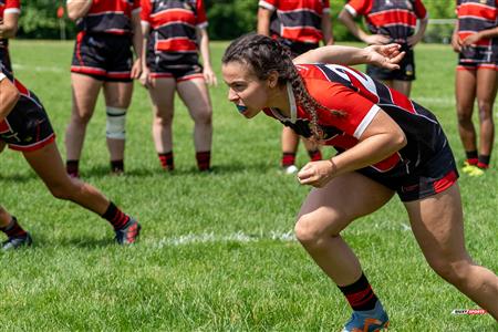 RQ 2024 - SL - W2 - Ste-Anne (34) vs (36) Beaconsfield