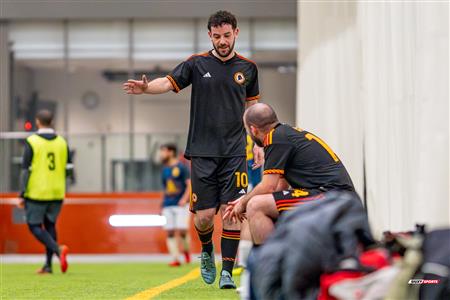 TKL 2024 DIV 2 - FC Lion (3) vs (4) Bolos TKL