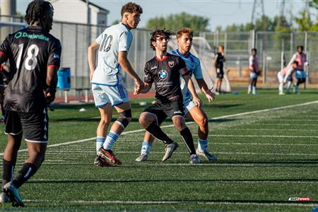 PLSQ - A.S. de Laval (3) vs. (3) CF Montréal (Académie) - 2nd Half