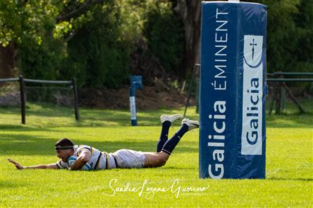 UAR - Nacional de Clubes 2019 - Alumni vs Tucuman Lawn Tennis