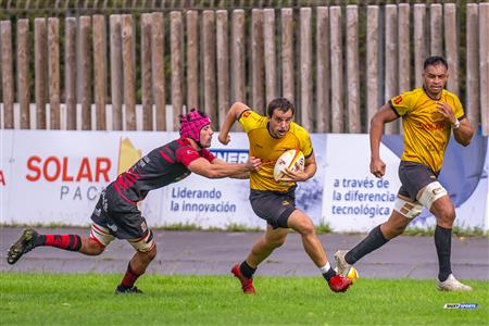 FER 2023 - DHB - Getxo RT (38) vs (7) Gaztedi RC