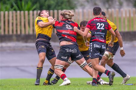 FER 2023 - DHB - Getxo RT (38) vs (7) Gaztedi RC