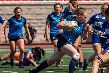 QORC-CROQ 2024 - Finals - Québec Ouest (48) vs (26) Ontario Ouest  - 3rd Position