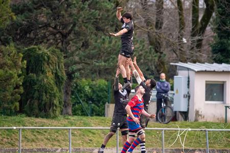 Fed3 2024 - RC de Seyssins vs RC Le Teil