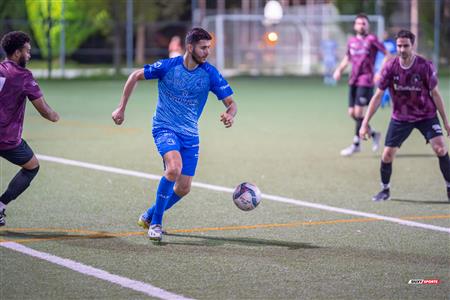 LRSC 2024 DIV 1 - Bandjos FC (5) vs (1) NDG SA