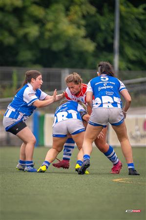 V. Durango Neskak Rugby Txapelketa 2024