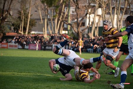 URBA 2024 - Top 12 Superior - Belgrano Athletic (47) vs (25) Champagnat