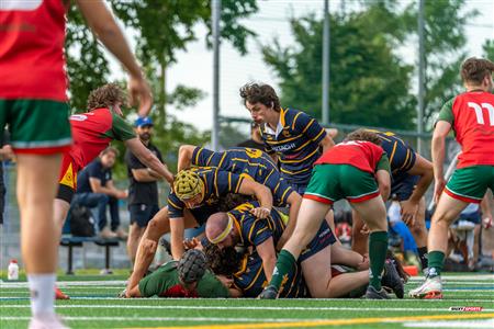 RQ 2024 - Super Ligue M2 - TMR (33) vs (8) RCM