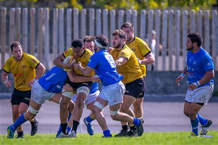 FER 2023 - DHB - Getxo RT (75) vs (5) Real Oviedo Rugby