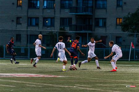 PLSQ - M - CS Saint-Laurent (2) vs (0) AS Blainville - 2nd half