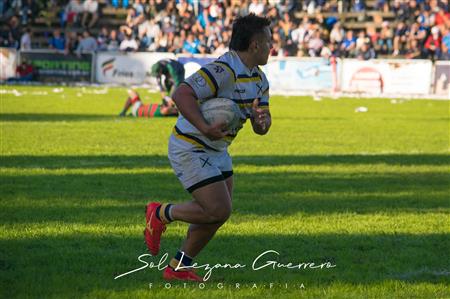 URT 2024 - Tucuman Lawn Tennis (42) vs (20) Huirapuca Social Club