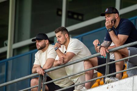 FFR 2024 Élite 1 F - FC Grenoble Amazones (23) vs (17) Stade Toulousain
