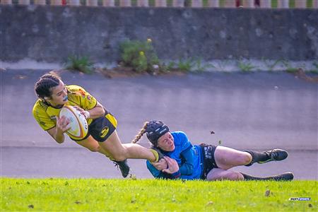 FER 2023 - DHB F - GETXO NESKAK RT VS PRB FLOR DE ESCOCIA