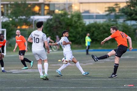 TKL - DIV 1 - EKIP (5) vs (1) Backdoor Bandits FC