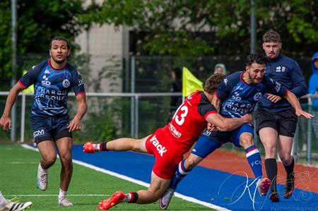 FFR 2024 - ESPOIRS - FC GRENOBLE VS RC Toulonnais