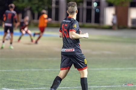 TKL 2024 DIV 1 - FC Lion (5) vs (0) Backdoor Bandits FC