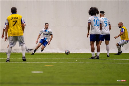 TKL 2024 Div 1 - Los Bandoleros (3) vs (1) EKIP