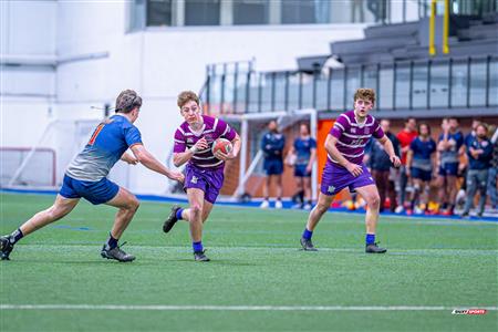 RQ 2024 - MATCH PRÉ-SAISON - ETS VS Bishop's - GAME