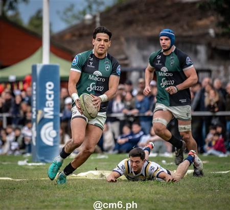 NOA 2024 - Final - Tucuman Lawn Tennis (13) vs (10) Tucuman Rugby