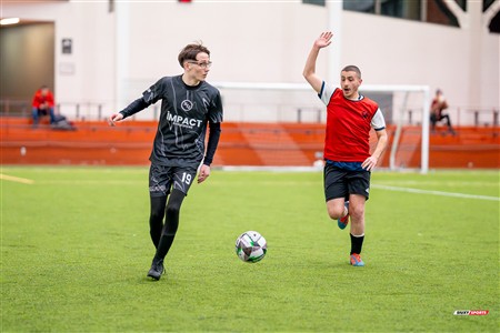 TKL 2024 Div 3 - Himmithy FC (4) vs (2) Italiens de Montreal