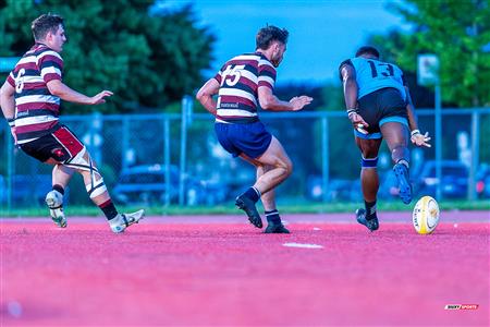 RQ 2024 -  LPR1M - Montreal Wanderers RFC (29) vs (15) Westmount RC