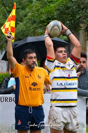 URT 2024 -  Cardenales (26) vs (35) Tucuman Lawn Tennis