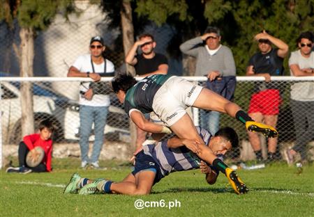 NOA 2022 - Universitario RC (26) vs (19) Tucuman Rugby